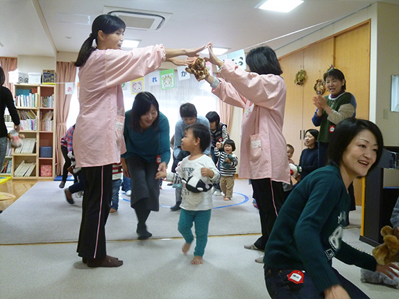 なかよし広場(1歳・2歳)